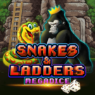 Snakes and Ladders Megadice蛇與梯子大骰子